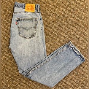 Men’s 505 Levi’s (33x32)